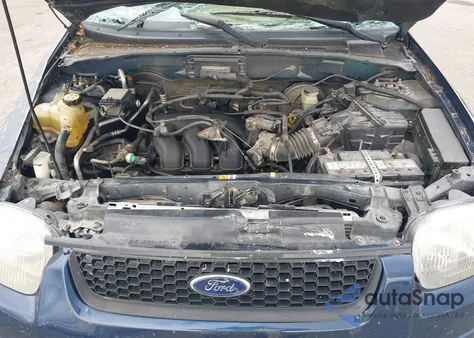 2003 Ford Escape Limited from USA, damaged, VIN 1FMCU94133KA08431